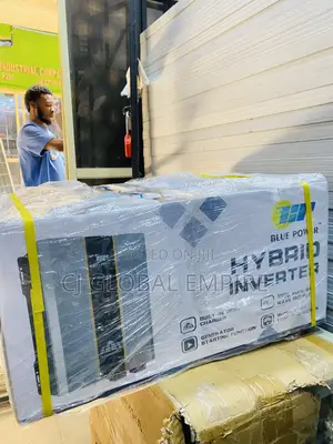 Blue Power Hybrid Inverter