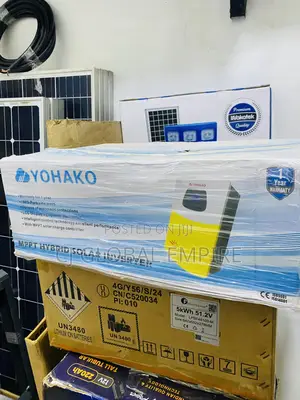 Yohako Hybrid Inverter