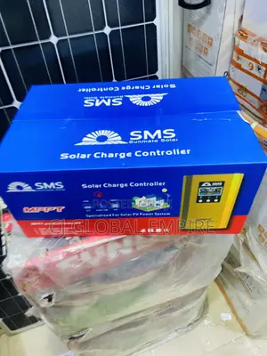 SMS MPPT Charge Controller