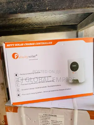 Felicity Charge Controller MPPT