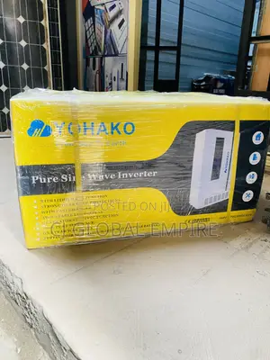 3.5kva Yohako Pure Sine Wave Inverter