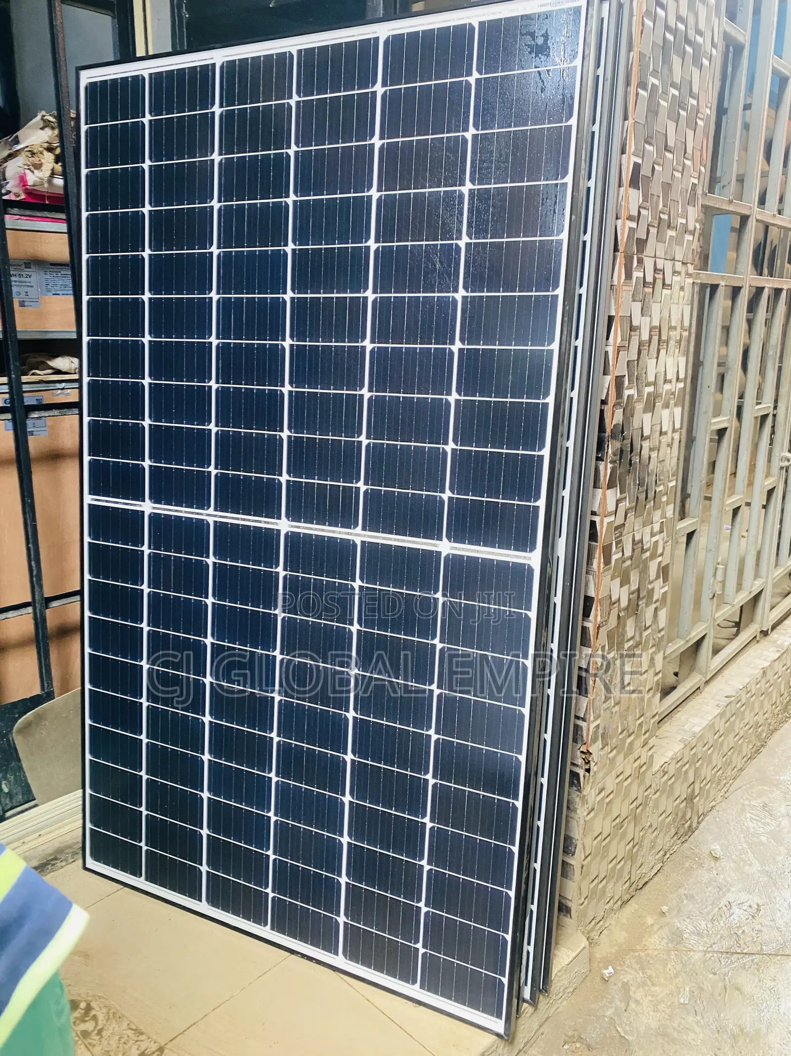 Jinko Solar Panel