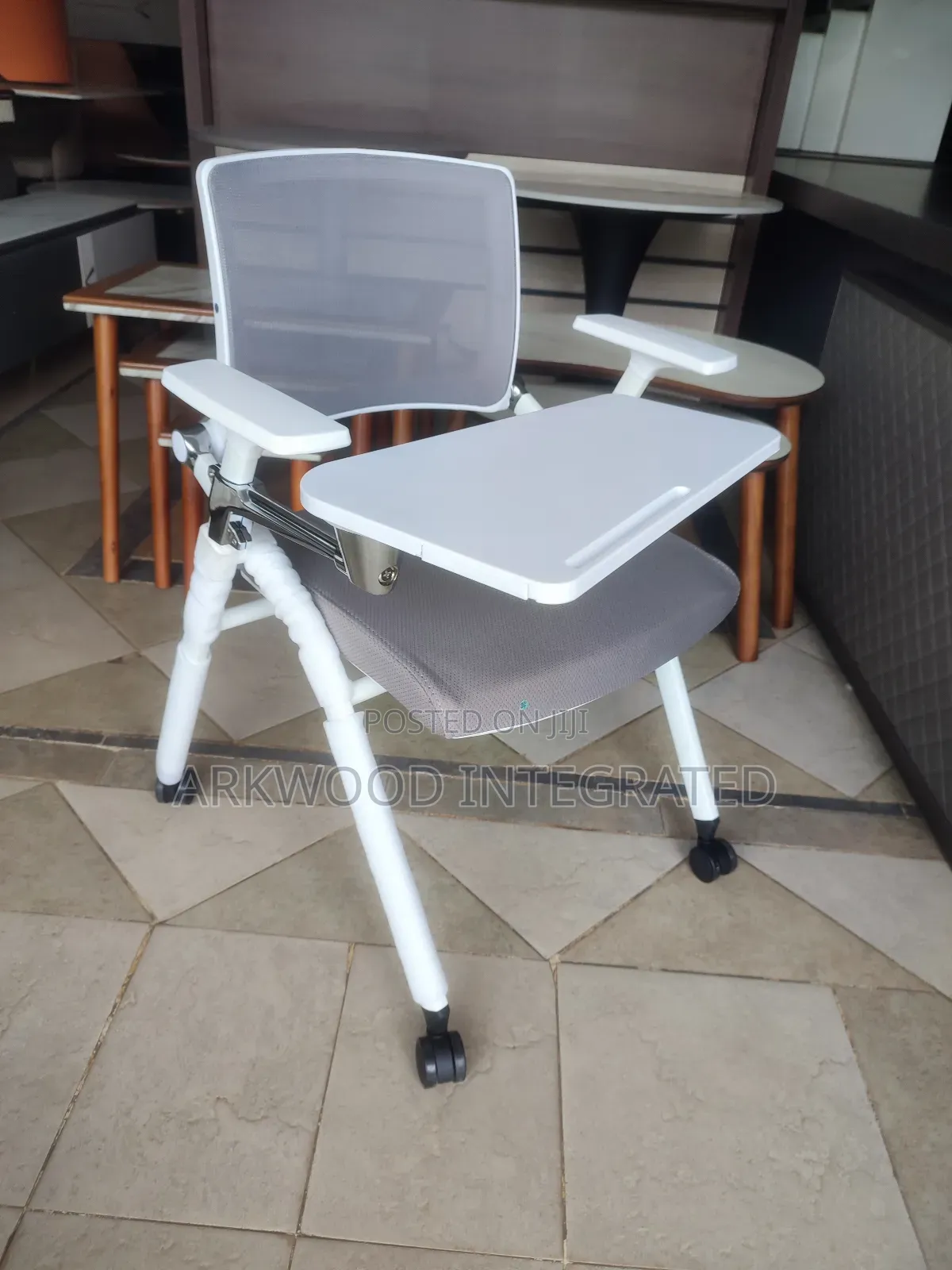 Foldable Professional Training Chair