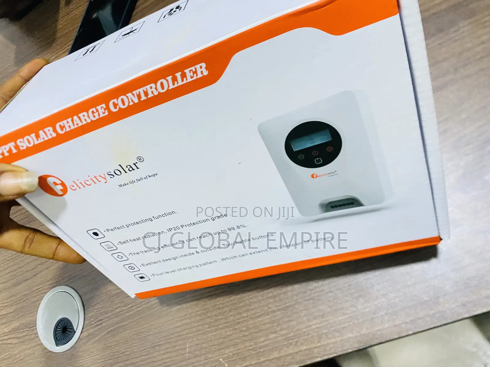 Felicity Charge Controller MPPT
