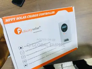 Felicity Charge Controller MPPT