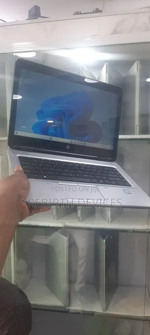 Laptop HP ProBook 640 G3 8GB Intel Core I5 SSD 256GB
