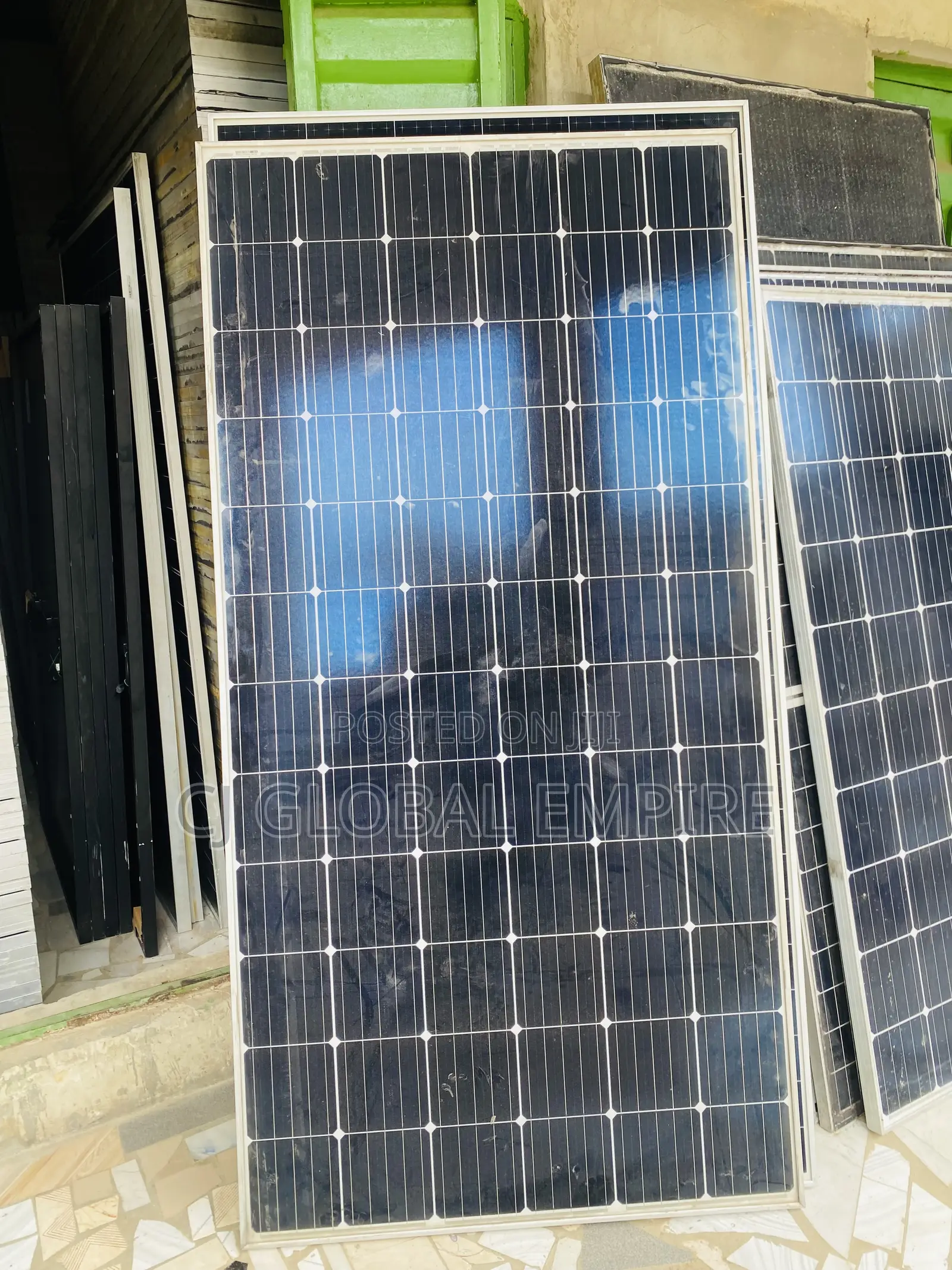 Suntech Solar Panel