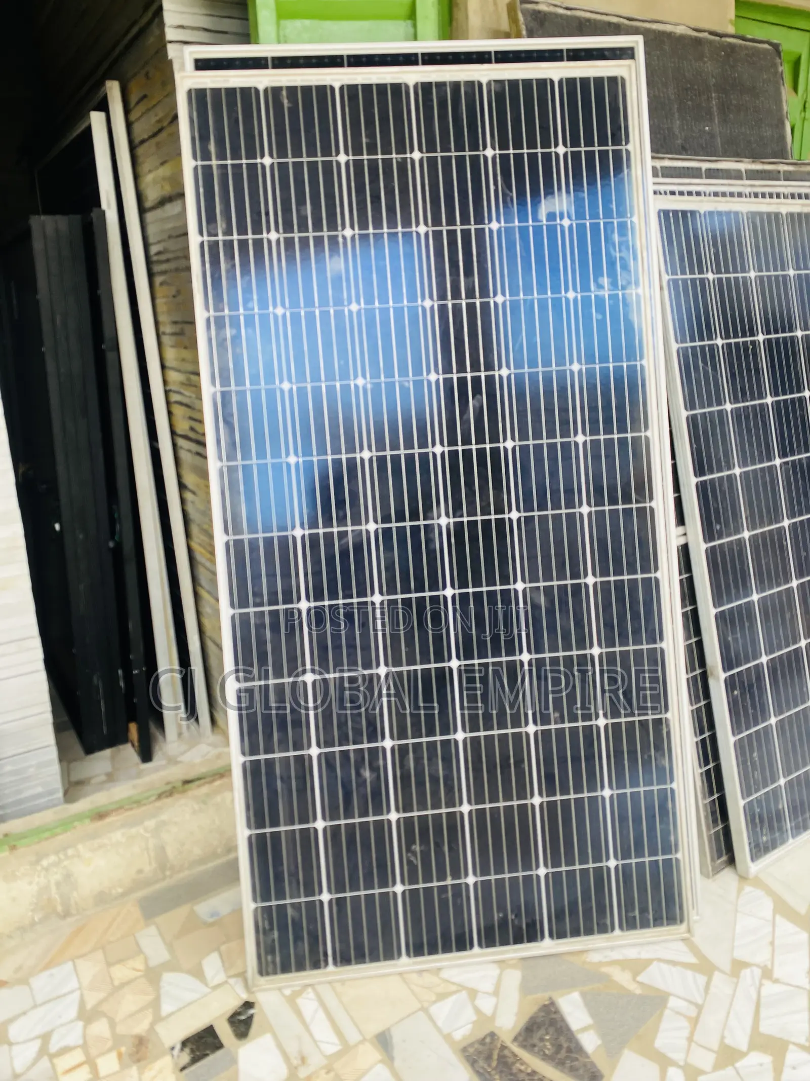 Suntech Solar Panel