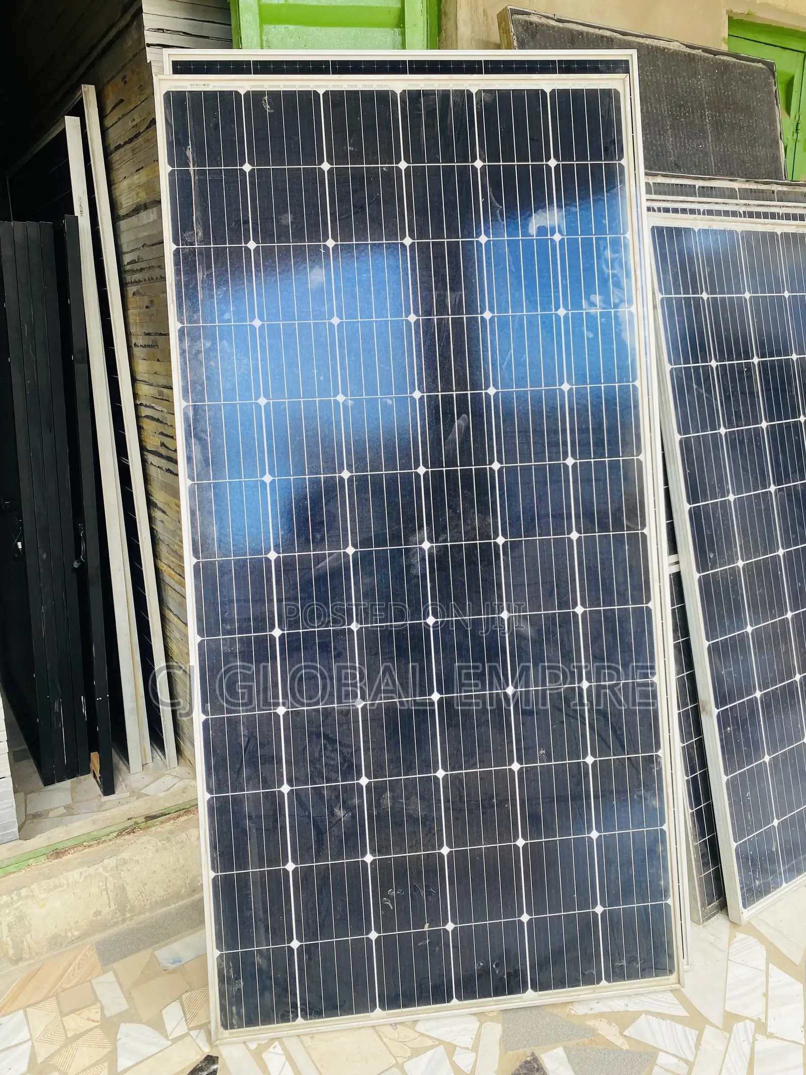 Suntech Solar Panel