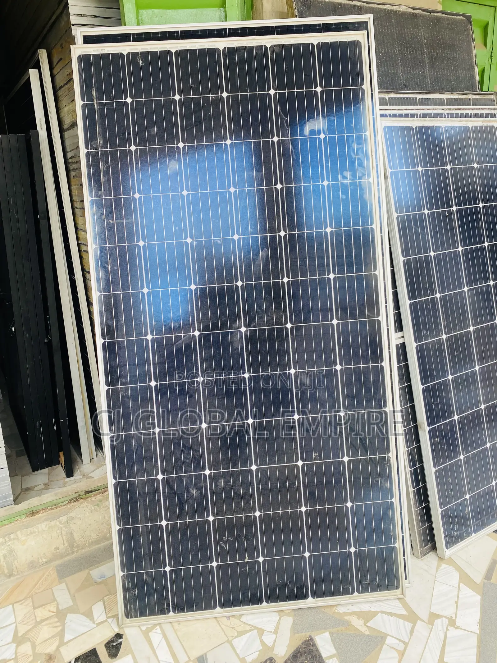 Suntech Solar Panel