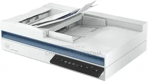 Hp Scanjet Pro 2600 F1, Fast 2-Sided Scanner