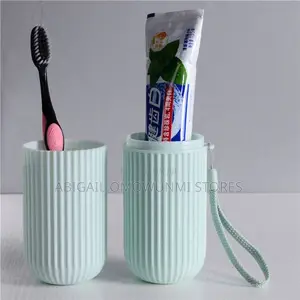 Toothpaste and Brush Holder