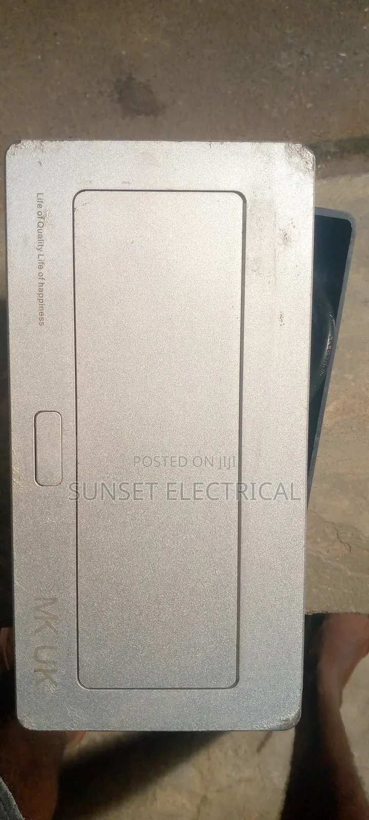 Table Socket With Usb, 2 Data and 1 Hdmi Silver Body