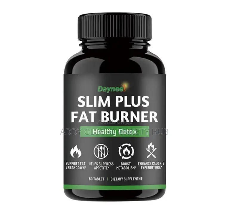 Slim Plus Fat Burner (X5 Faster)