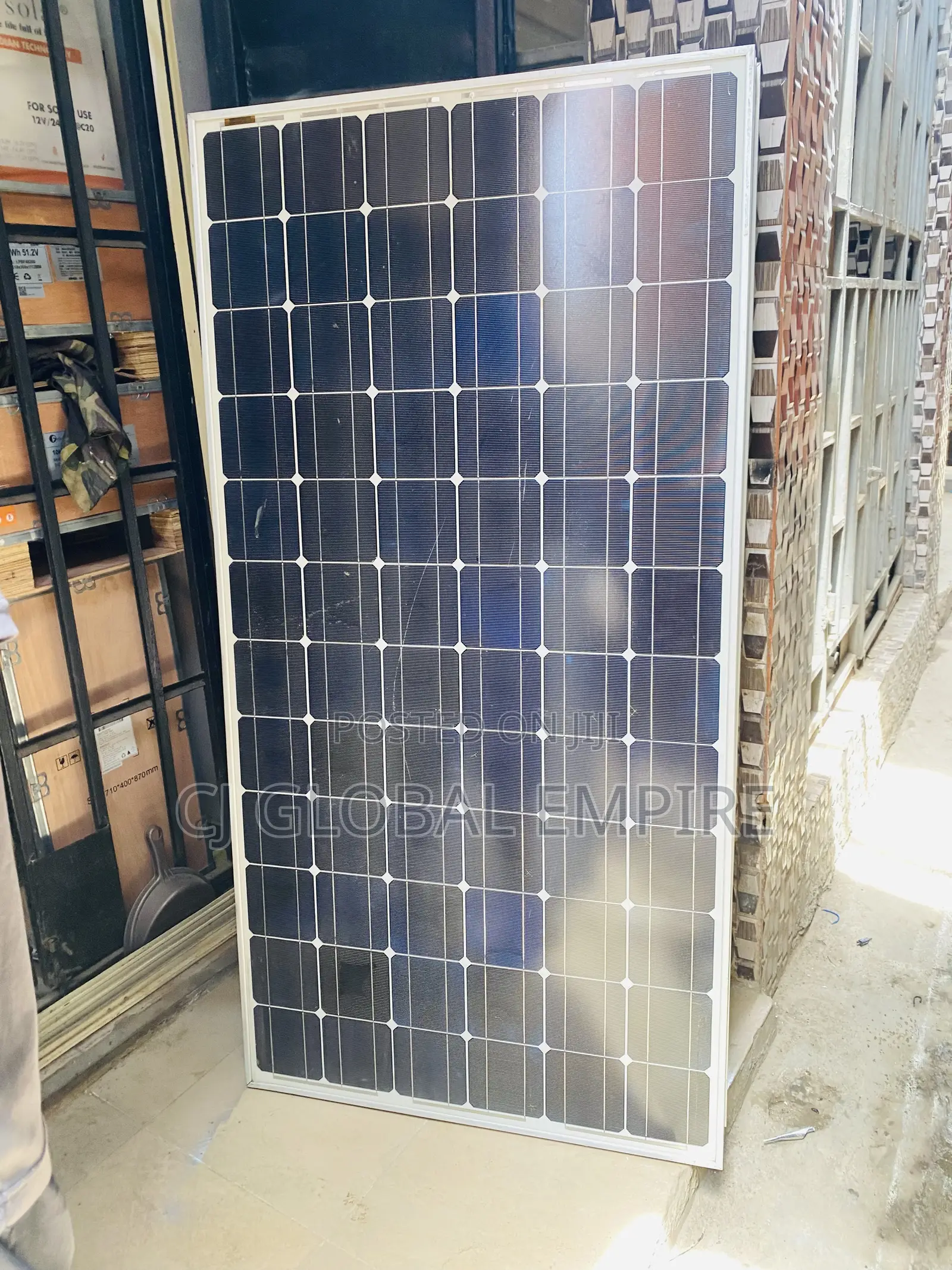 Canadian Solar Panel