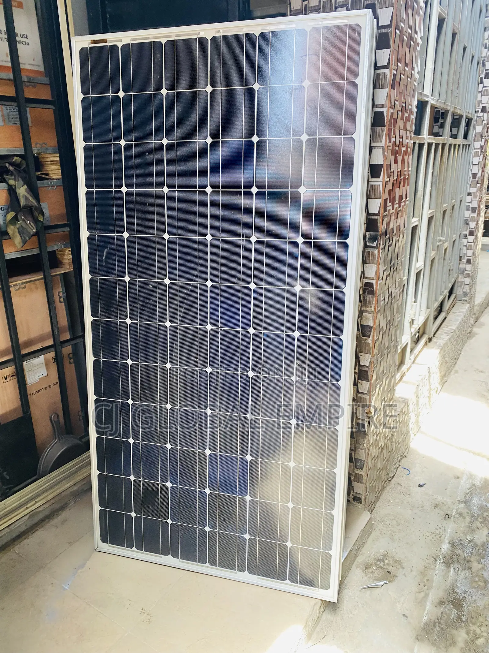 Canadian Solar Panel