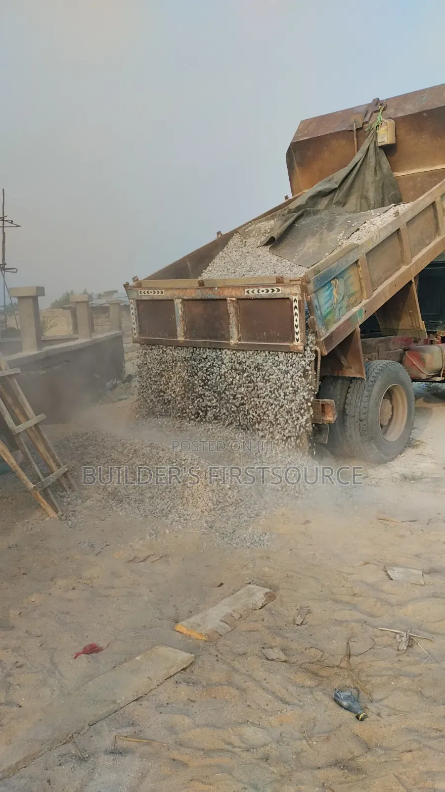 Granite (Gravel)