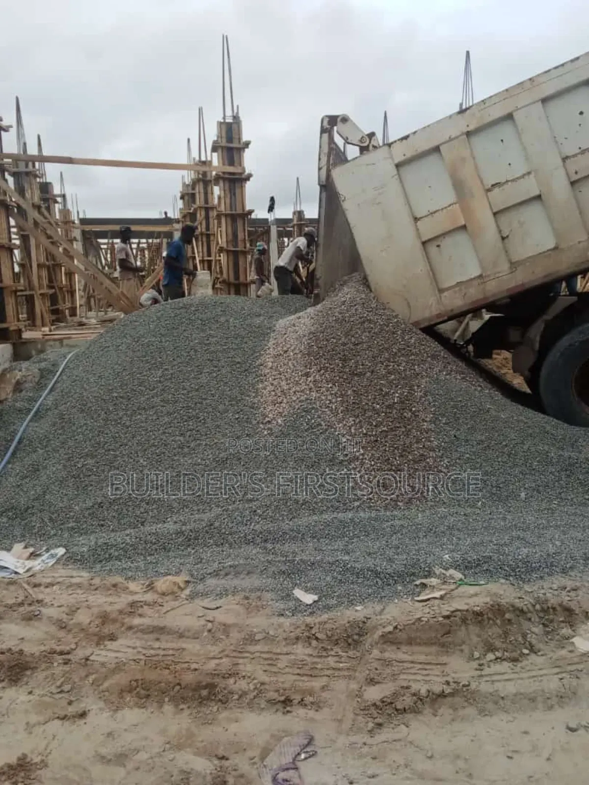 Granite (Gravel)
