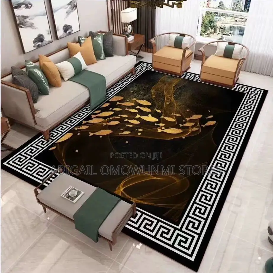 Quality 3d Center Rug 1000g