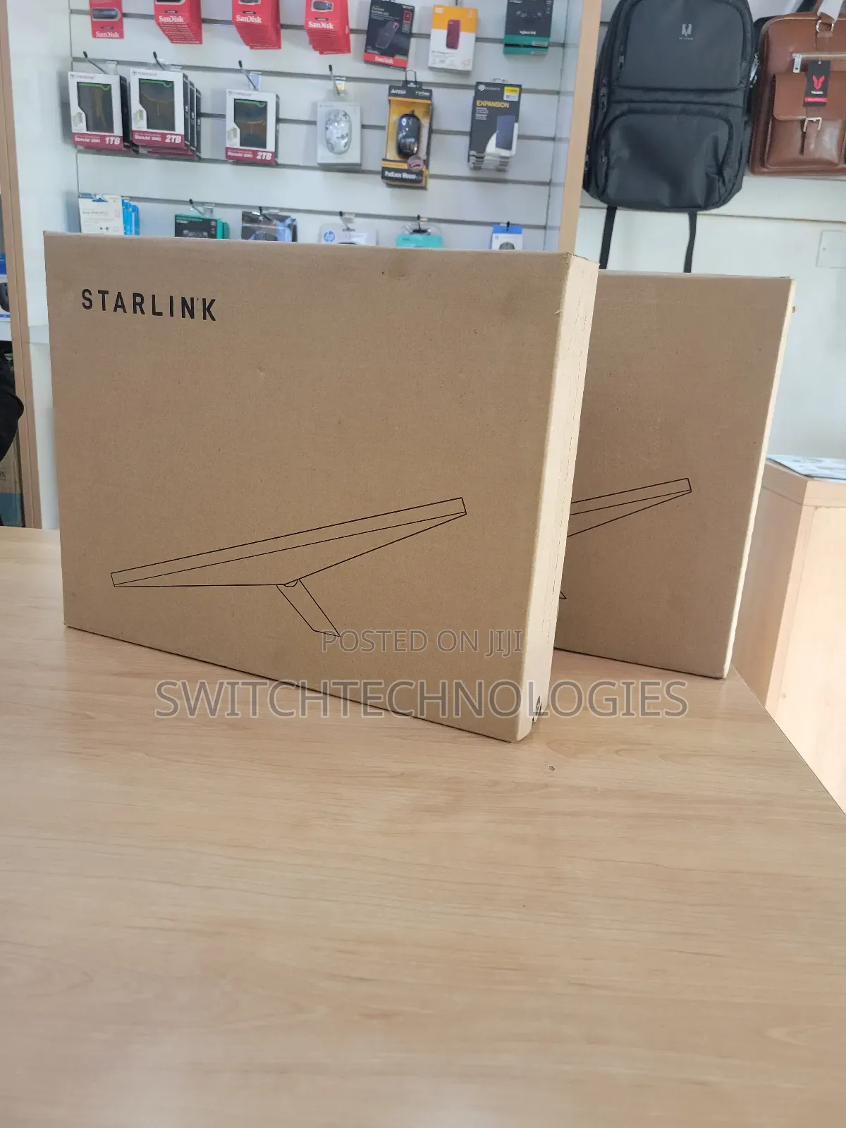 Starlink Mini