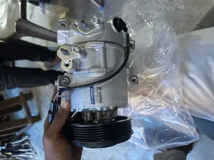 New Oem Compressor Kia Sportage 2.0l 2018 2019 2020 2021