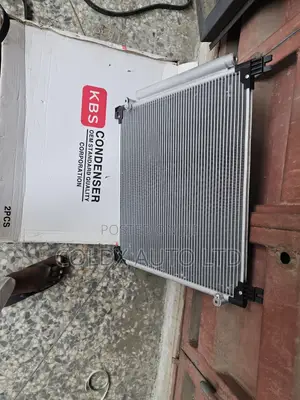 Brand New Condenser Toyota Fortuner 2016 2017 2018 2019 2020