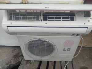 Belgium Lg Split Unit Air-Condition 1.5 Hp Used