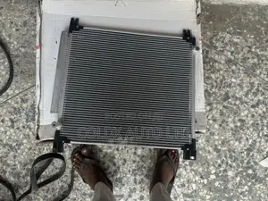 New Oem Condenser Toyota Innova 2016 2017 2018 2019 2020