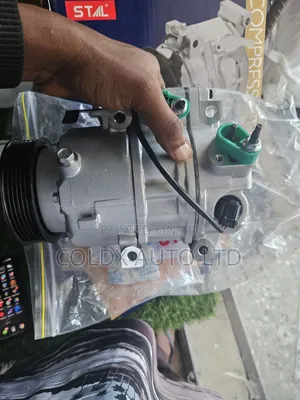 New Oem Compressor Hyundai Santafe 2015 2016