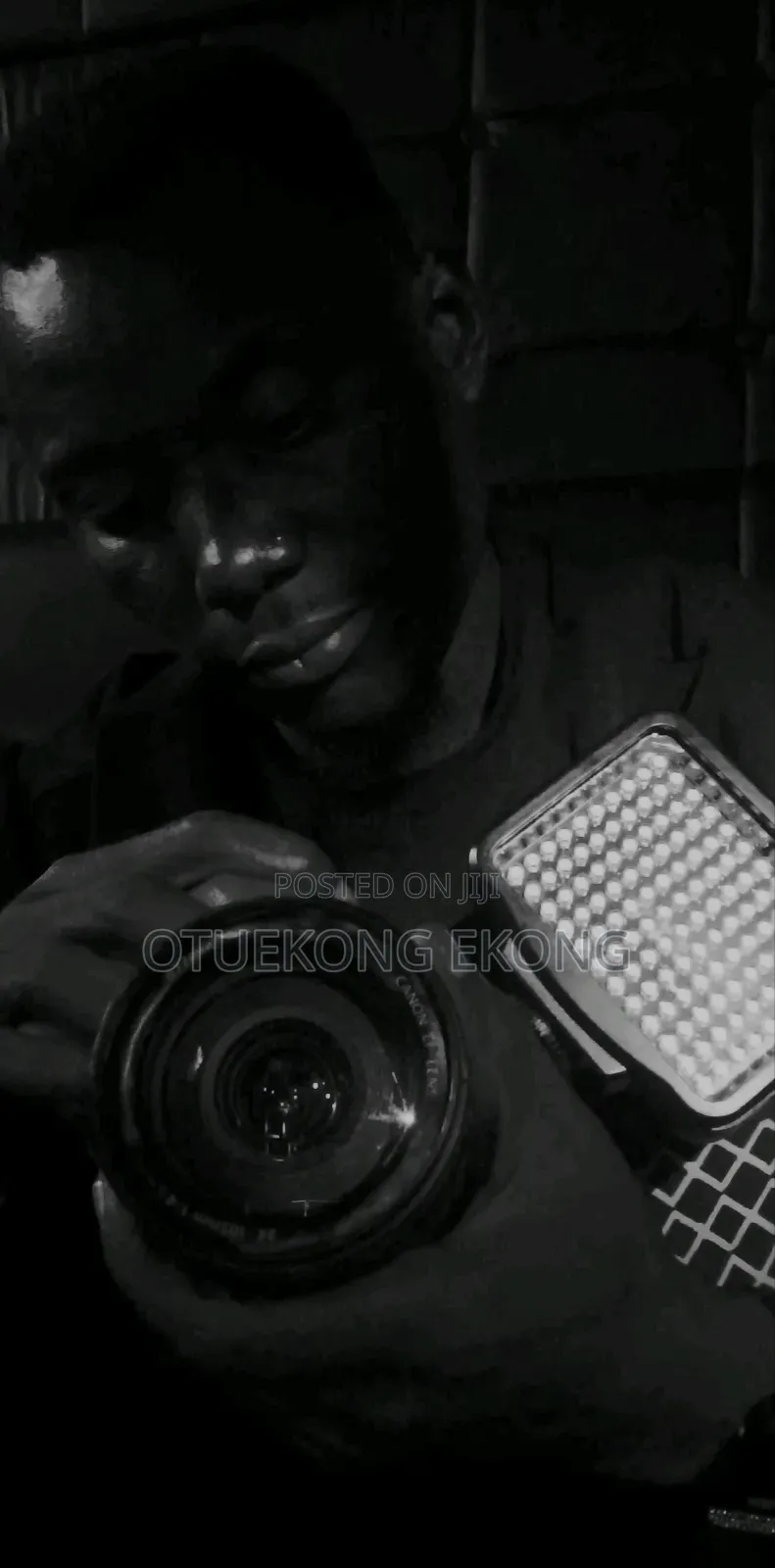 Shield D Cinematographer