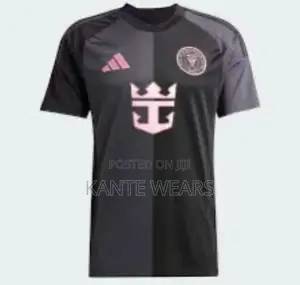 Inter Miami Away Jersey 2025-26