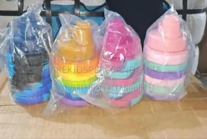 Collapsible Bottle For Gifts