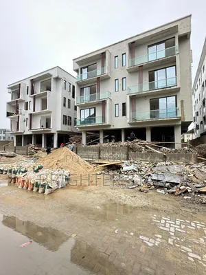 Furnished 2bdrm Apartment In Lekki Phase1 For Sale