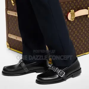 Louis Vuitton Men Loafers