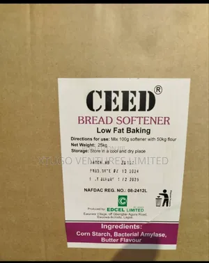 Ceed Bread Improver