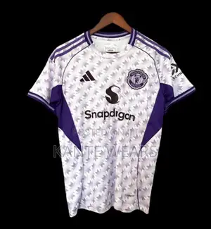 Manchester United 2025/2026 Away Kit