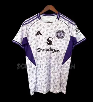 Manchester United 2025/2026 Away Kit