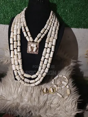 Beautiful and Adorable Beaded Necklaces