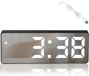Led Digital Alarm Clock