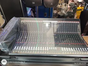 Infinity California Cf2409 24 Channel Mixer