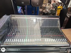 Infinity California Cf2409 24 Channel Mixer