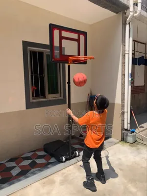 Basketball Stand for Kids