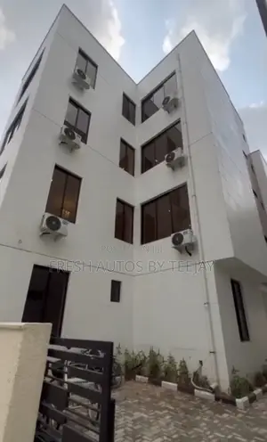 Furnished 6bdrm Duplex in Banana Island for sale