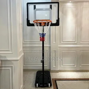 Children Basketball Stand