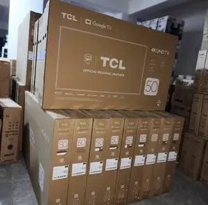 Original 50inch TCL Smart Led Tv With Youtube and Netflix