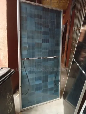 600w/156cell/48v Jinco Panel