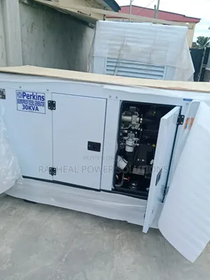 Perkins Soundproof Generators