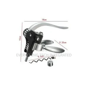 Wine Opener Tool Corkscrew Cork Bottle Kitchen Bar Tools