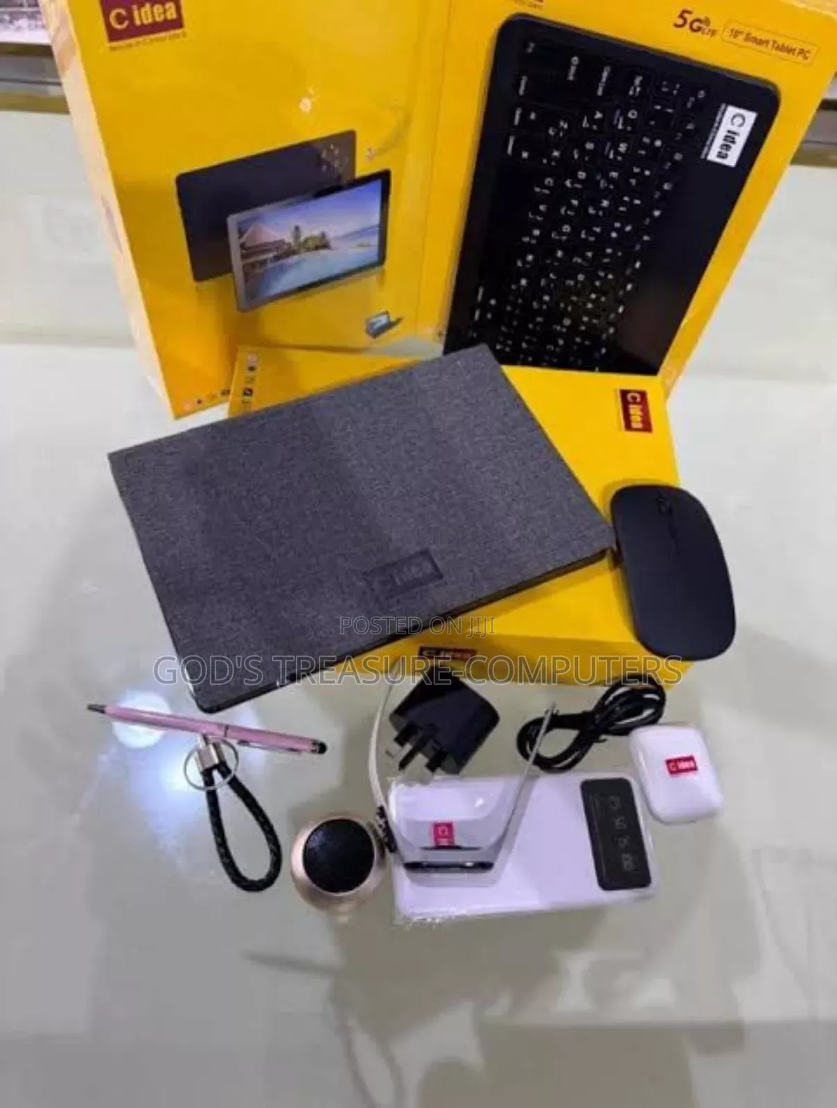 New C idea CM8800 Plus 8 GB