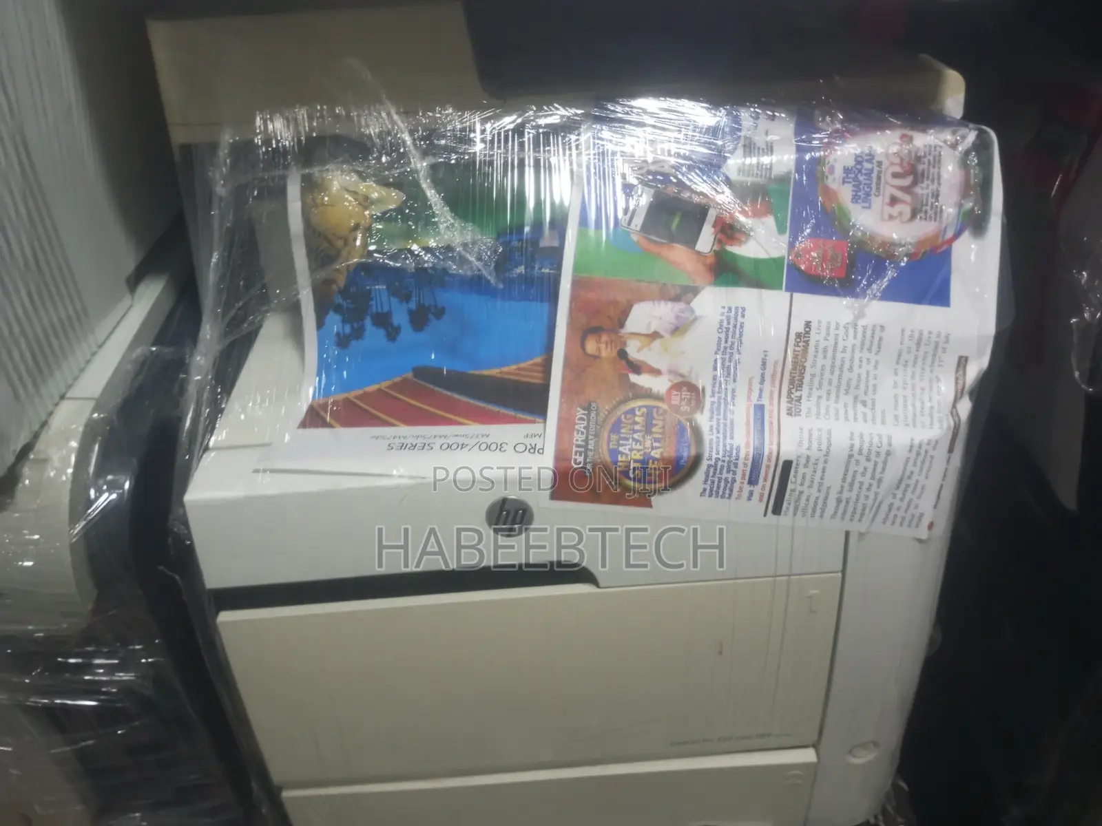 Engineer of Printer, Computer Sales